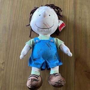Pigpen plush